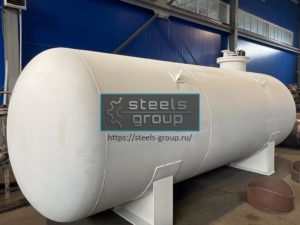 Емкость для газа двустенная в Фрязино